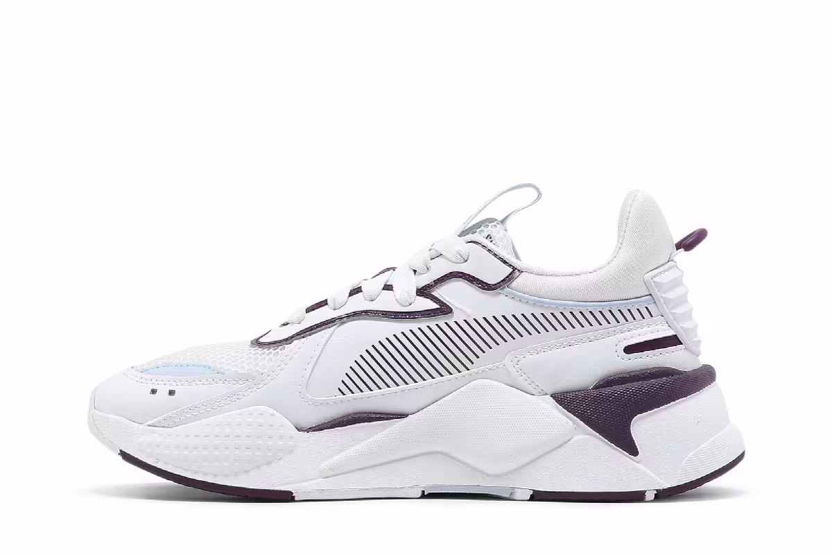 Puma Women's RS-X Sci-Fi - White, view 4
