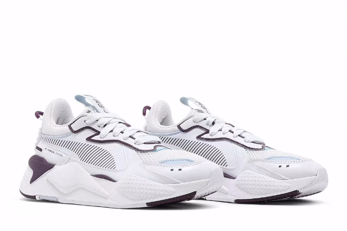 Puma Women's RS-X Sci-Fi - White, view 9