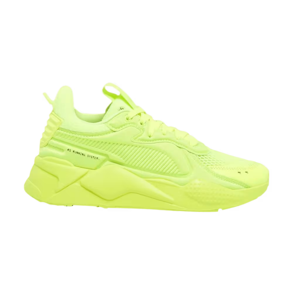 Puma Women's RS-X Yellow Alert