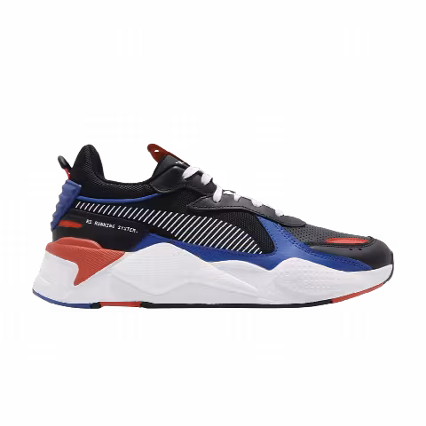 Puma RS-X Winterized 'Black Lapis Blue'