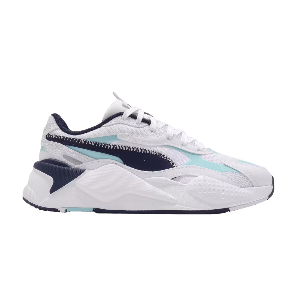 Puma RS-X Hard Drive White Angel Blue