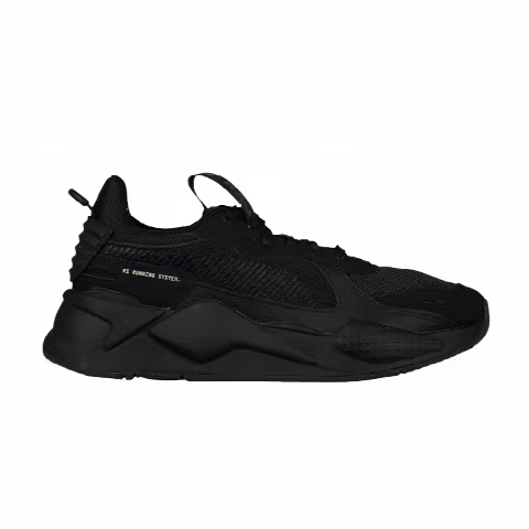 Puma RS-X Jr 'Black'