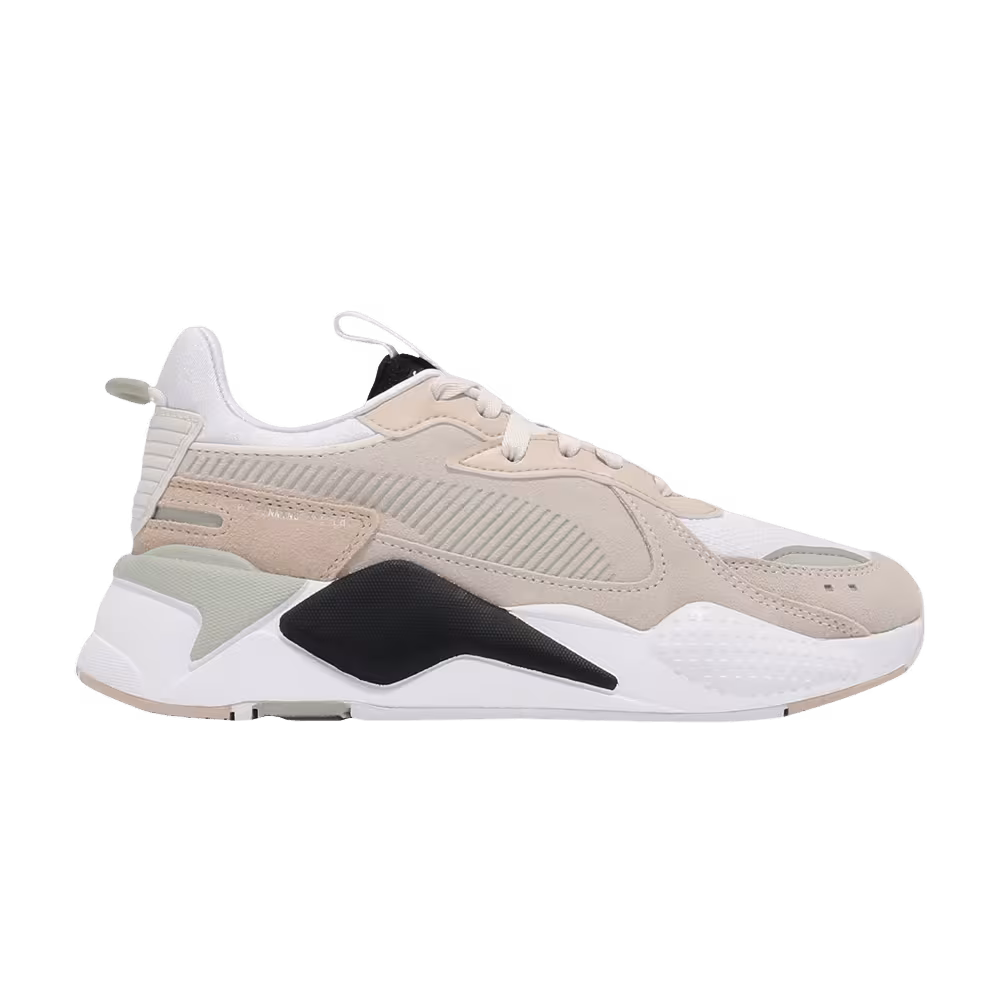 Puma Women's RS-X Reinvent Whisper White Sand