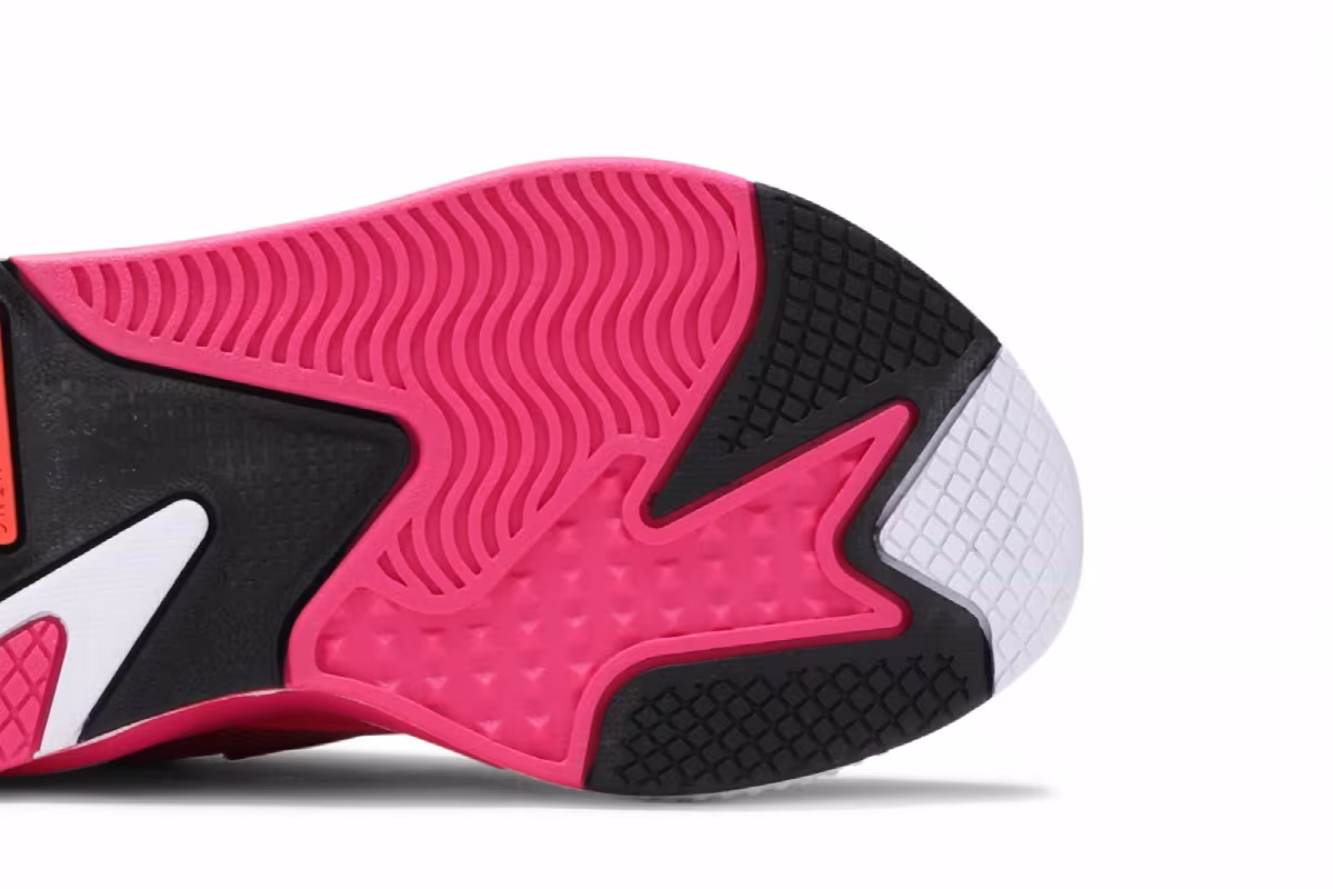 Puma Women's RS-X Toys Fuchsia Purple, view 6