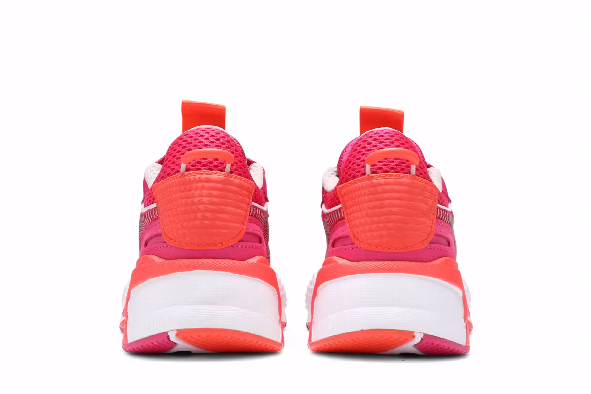 Puma Women's RS-X Toys Fuchsia Purple, view 7