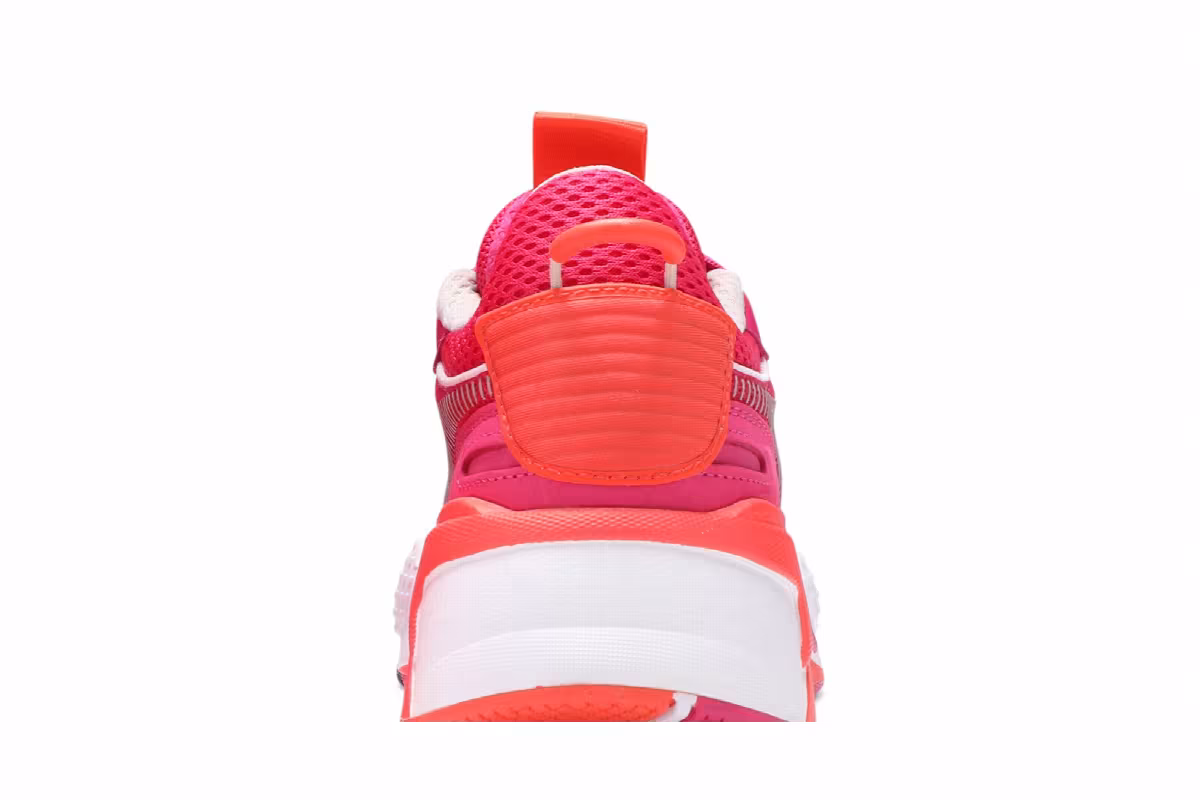 Puma Women's RS-X Toys Fuchsia Purple, view 8