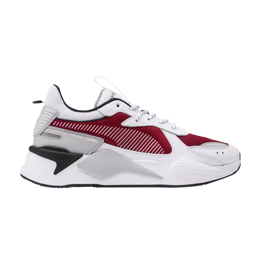 Puma RS-X Core Rhubarb