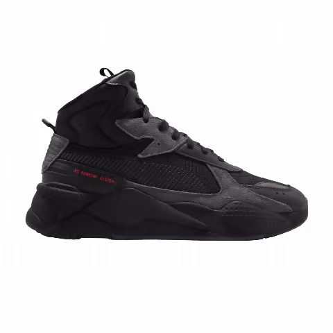 Puma RS-X Midtop 'Binary Code - Black'
