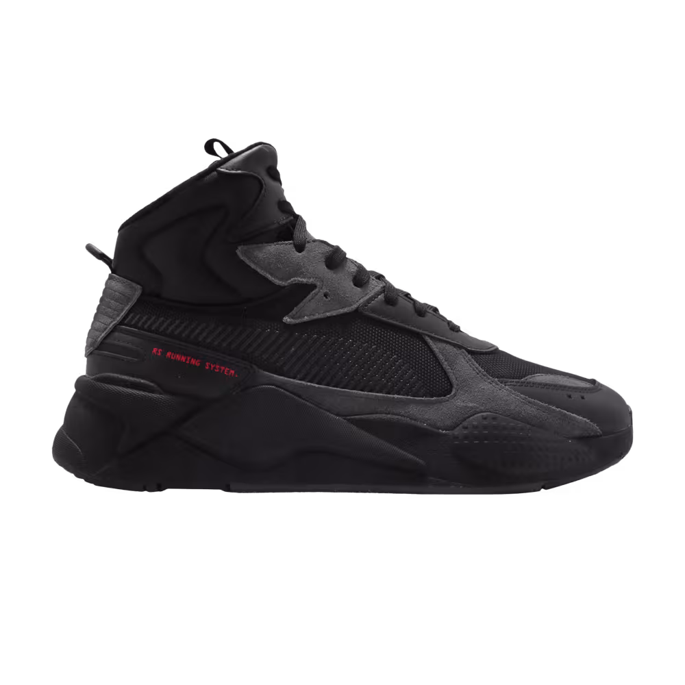 Puma RS-X Midtop Binary Code - Black