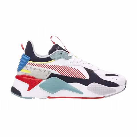 Puma RS-X Jr 'Parisian White Blue Red'
