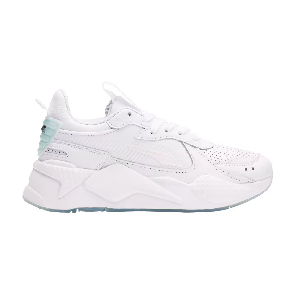 Puma RS-X Jr White Ice