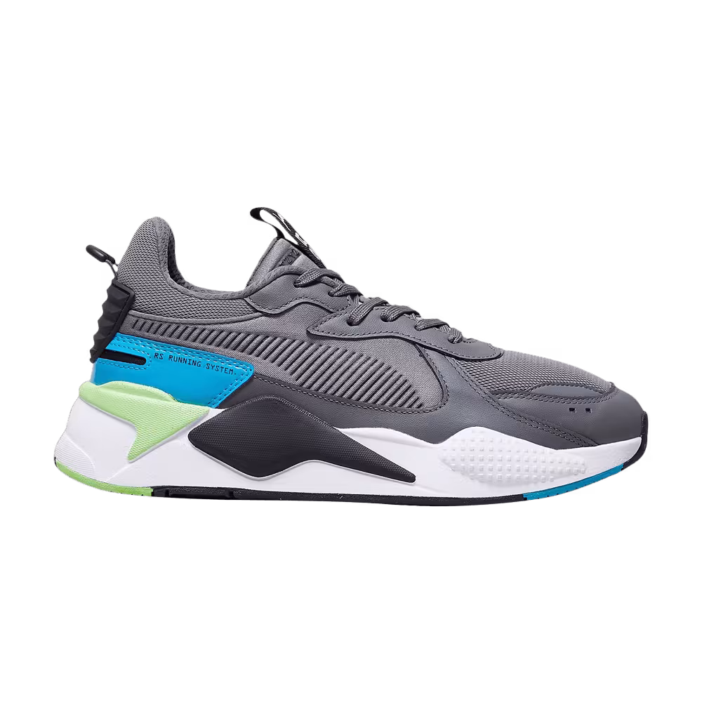 Puma RS-X Patent Castlerock