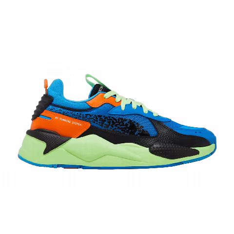 Puma RS-X 'Blaster - Future Blue'