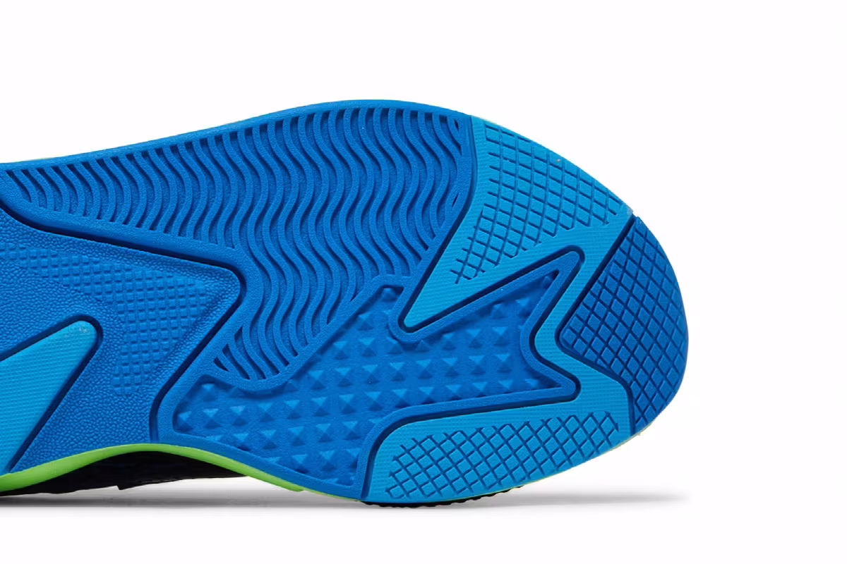 Puma RS-X Blaster - Future Blue, view 6