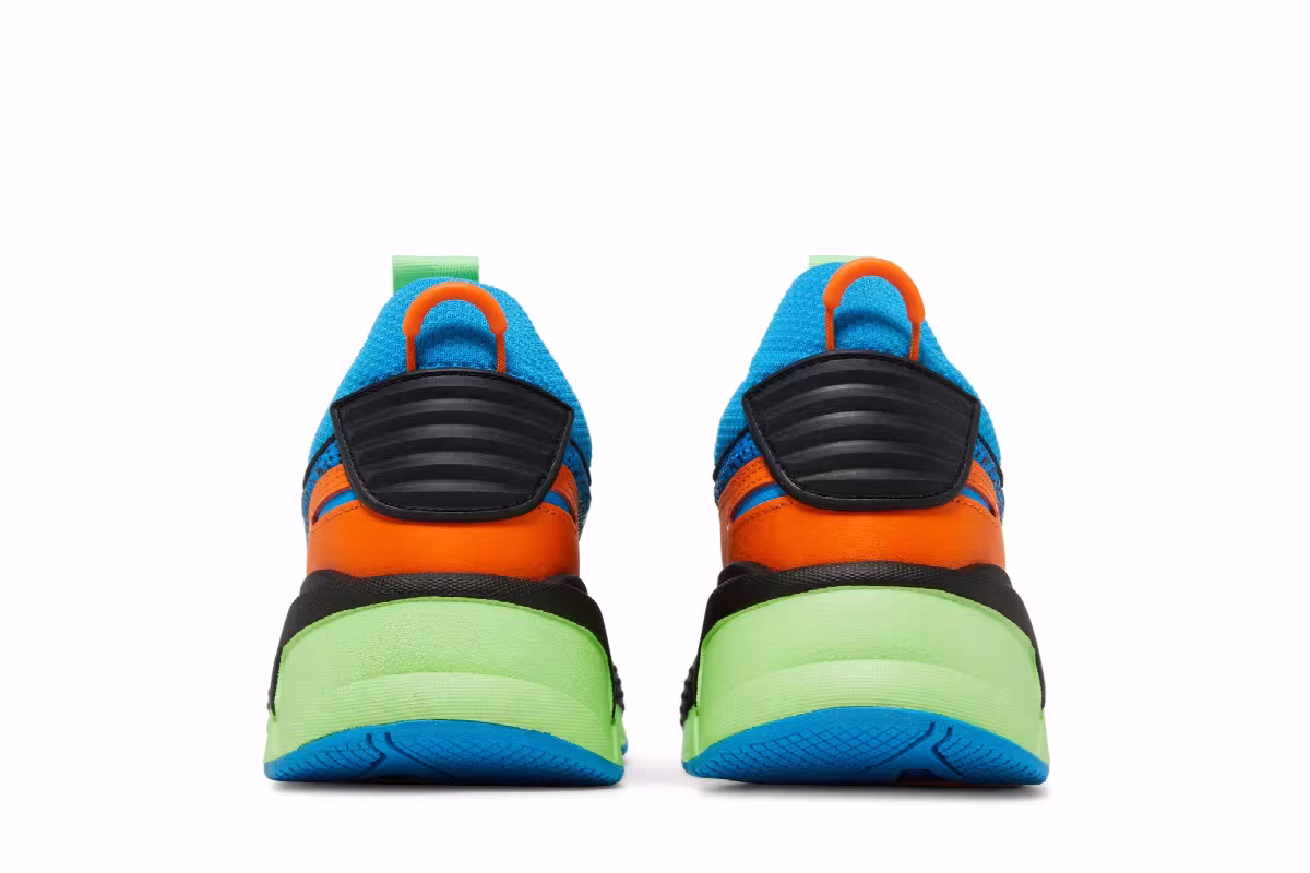 Puma RS-X Blaster - Future Blue, view 7