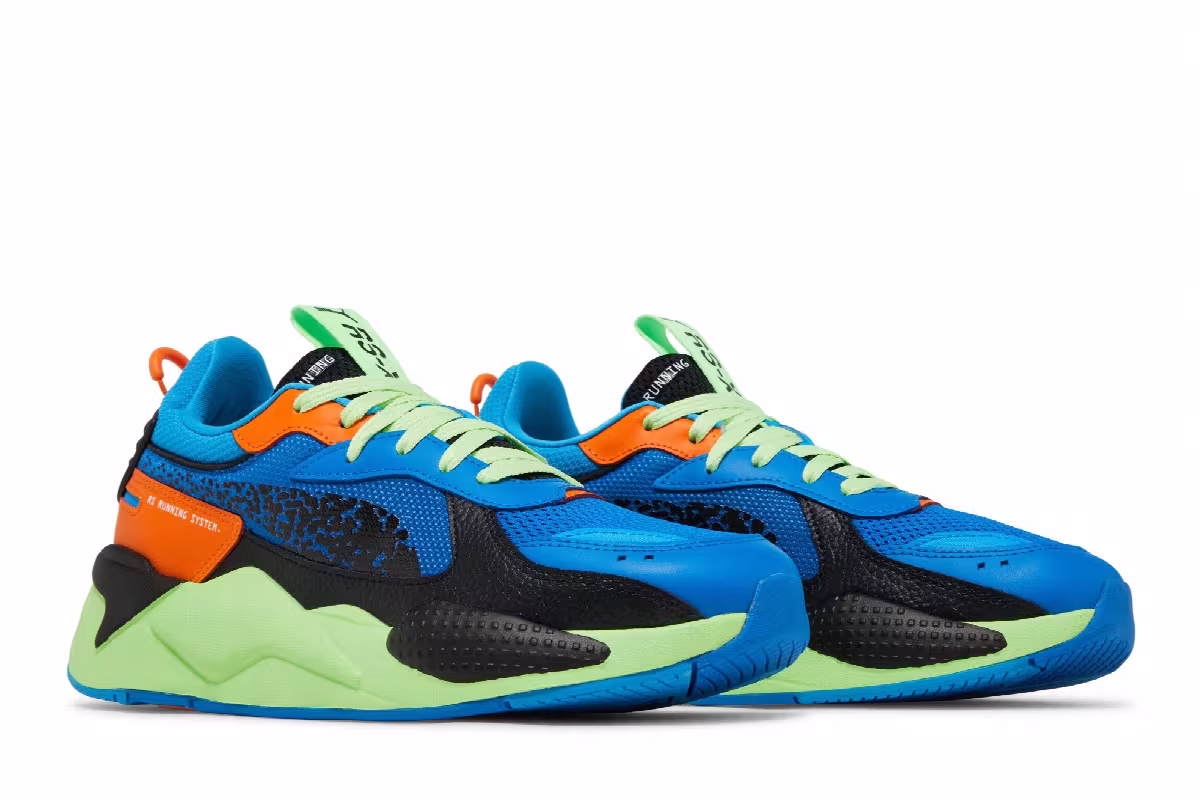 Puma RS-X Blaster - Future Blue, view 9