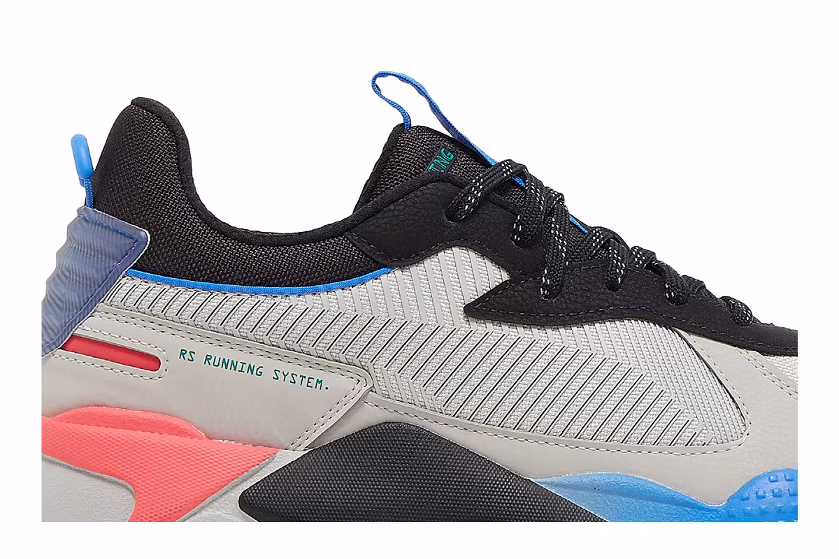 Puma RS-X Dazed Grey Violet Marina, view 3