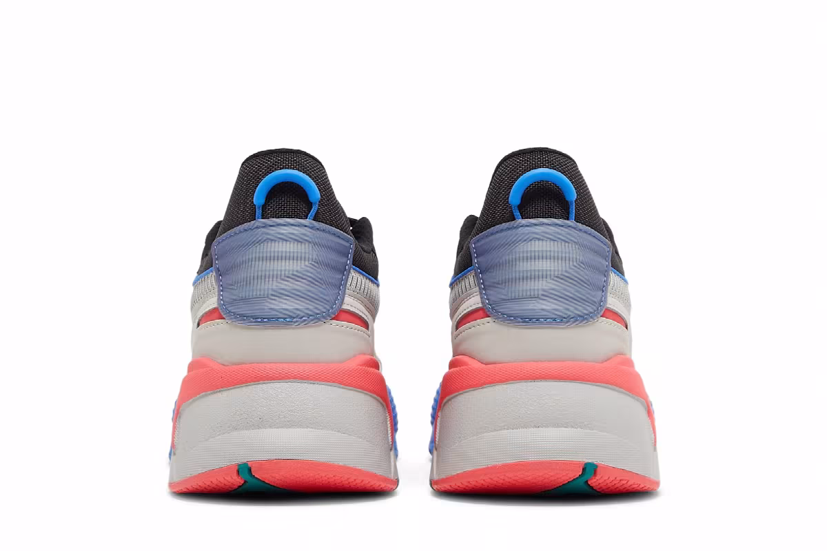 Puma RS-X Dazed Grey Violet Marina, view 7