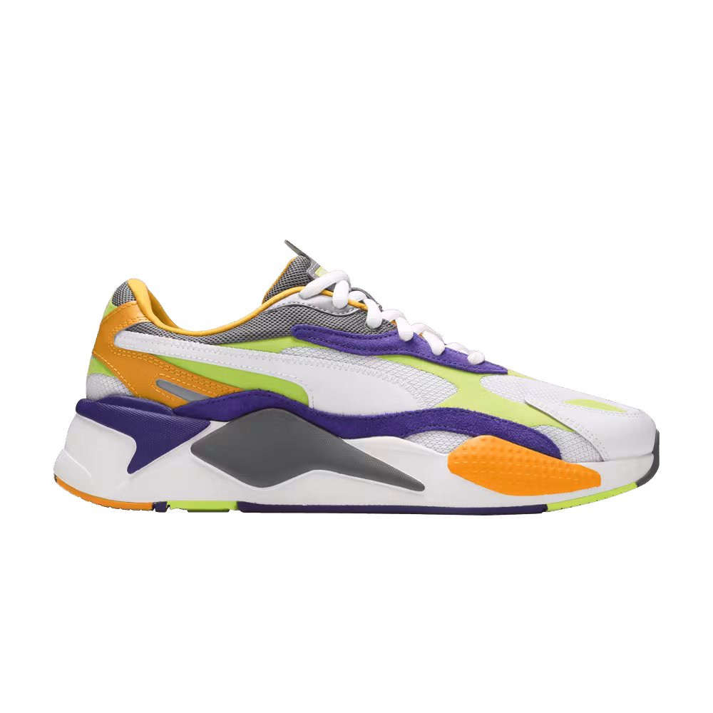 Puma RS-X3 Level-Up Limepunch