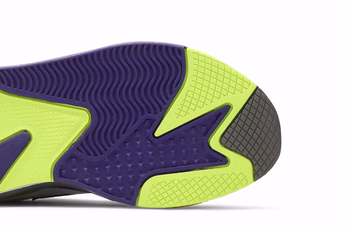 Puma RS-X3 Level-Up Limepunch, view 6