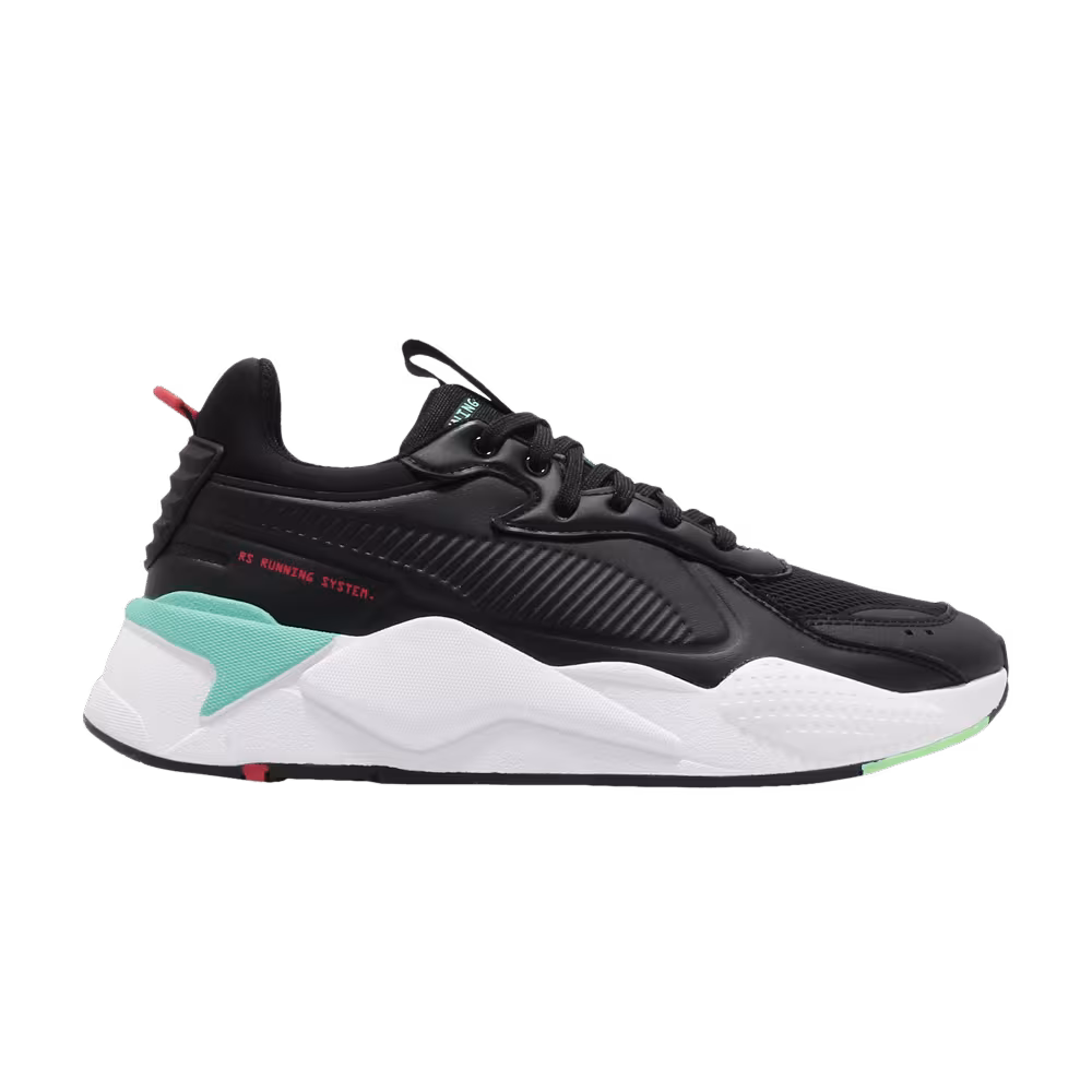 Puma RS-X Master Black