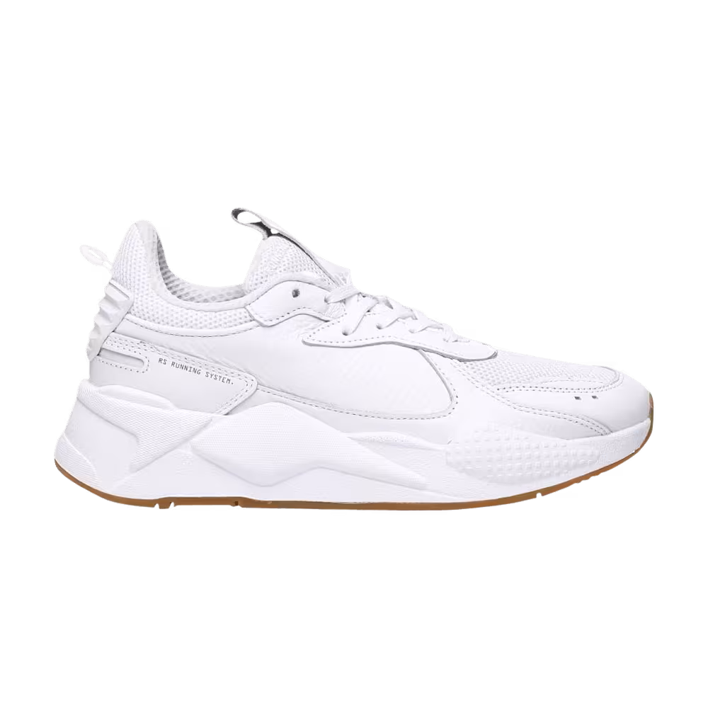 Puma RS-X White
