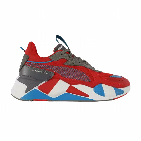 Puma RS-X Jr 'High Risk Red'