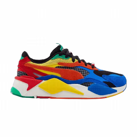 Puma RS-X3 Big Kids 'Rubix Cube'