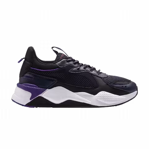 Puma RS-X Tracks 'Navy Purple'