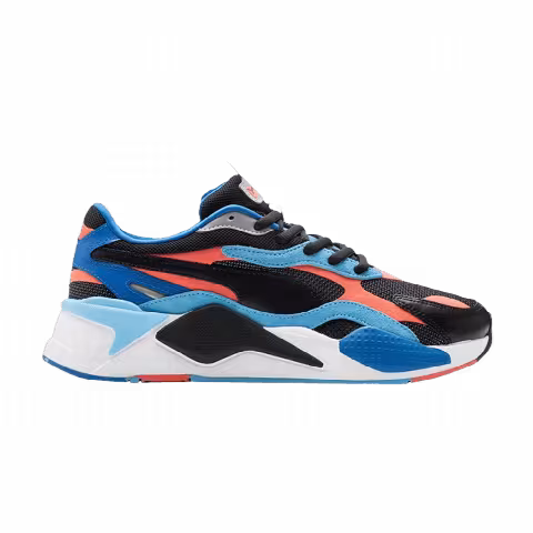 Puma RS-X3 Level-Up 'Hot Coral'
