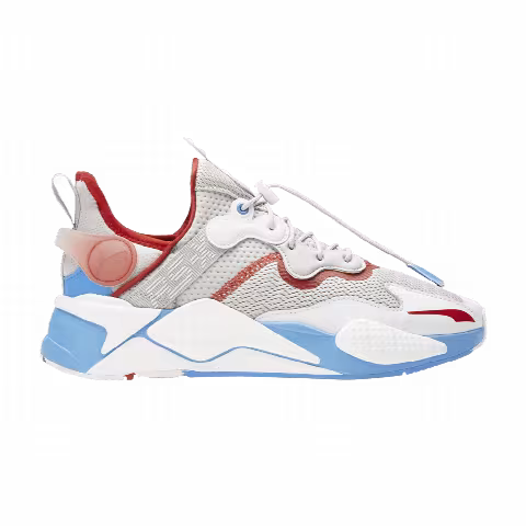 Puma RS-X T3CH Rize 'Grey Blue Red'