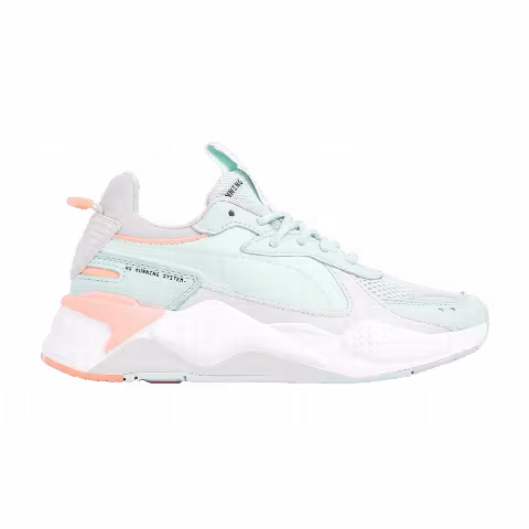 Puma Wmns RS-X Tracks 'Fair Aqua'
