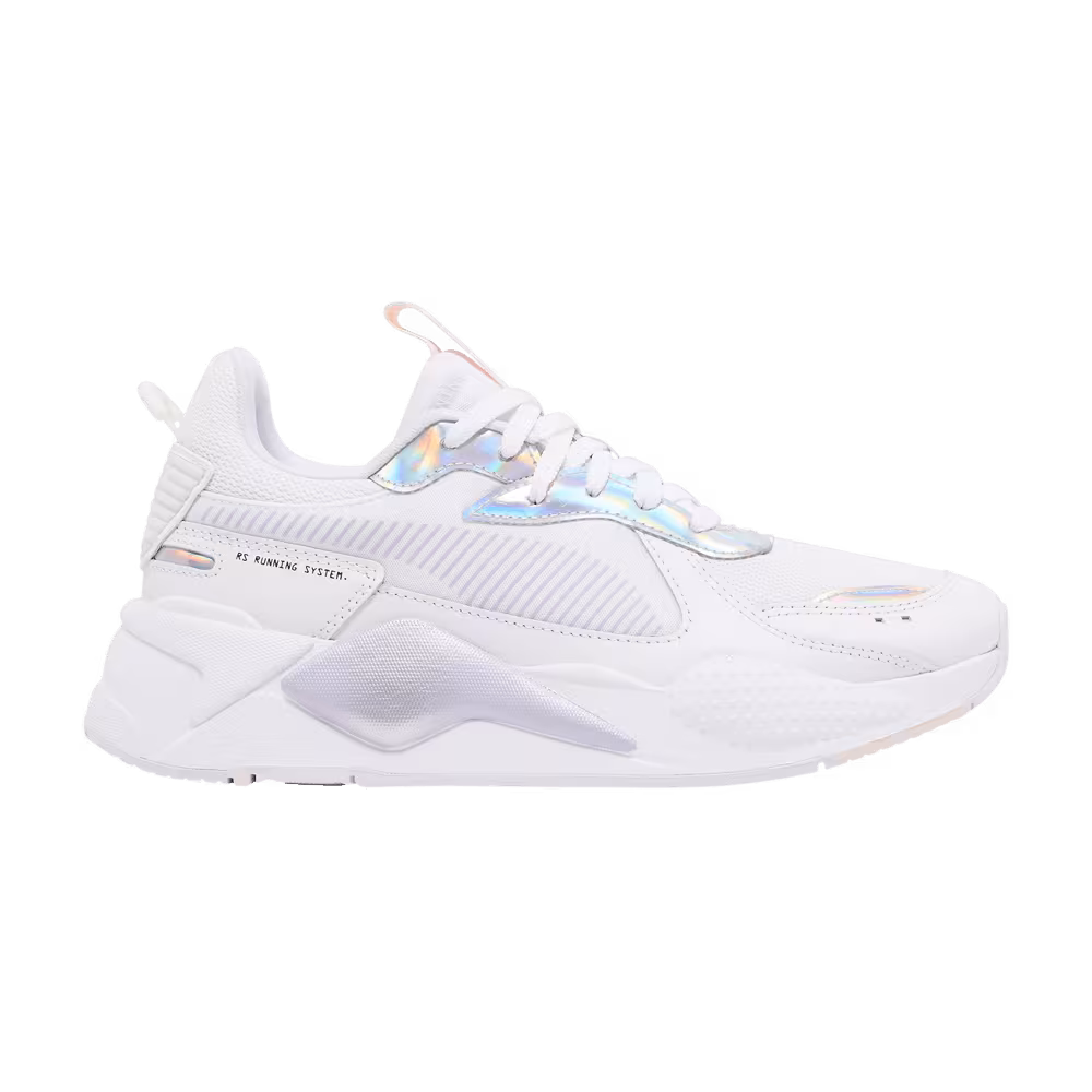 Puma Women's RS-X Iridescent Purple Heather