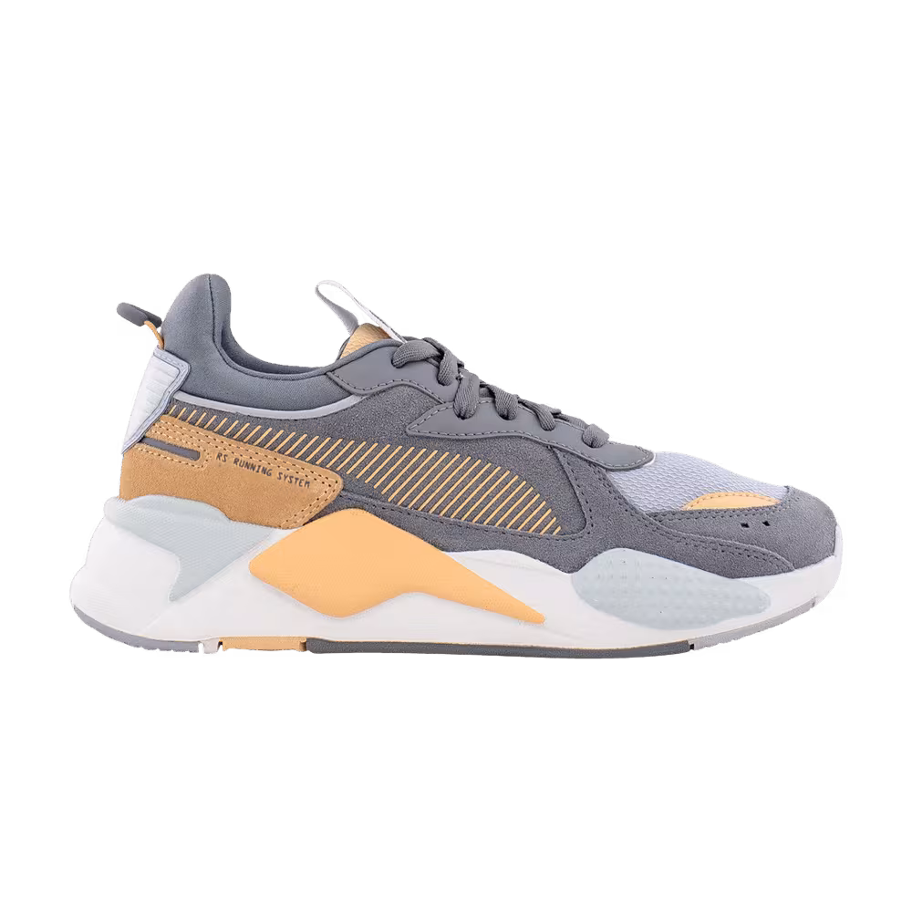 Puma Women's RS-X Reinvent Tradewinds Heather