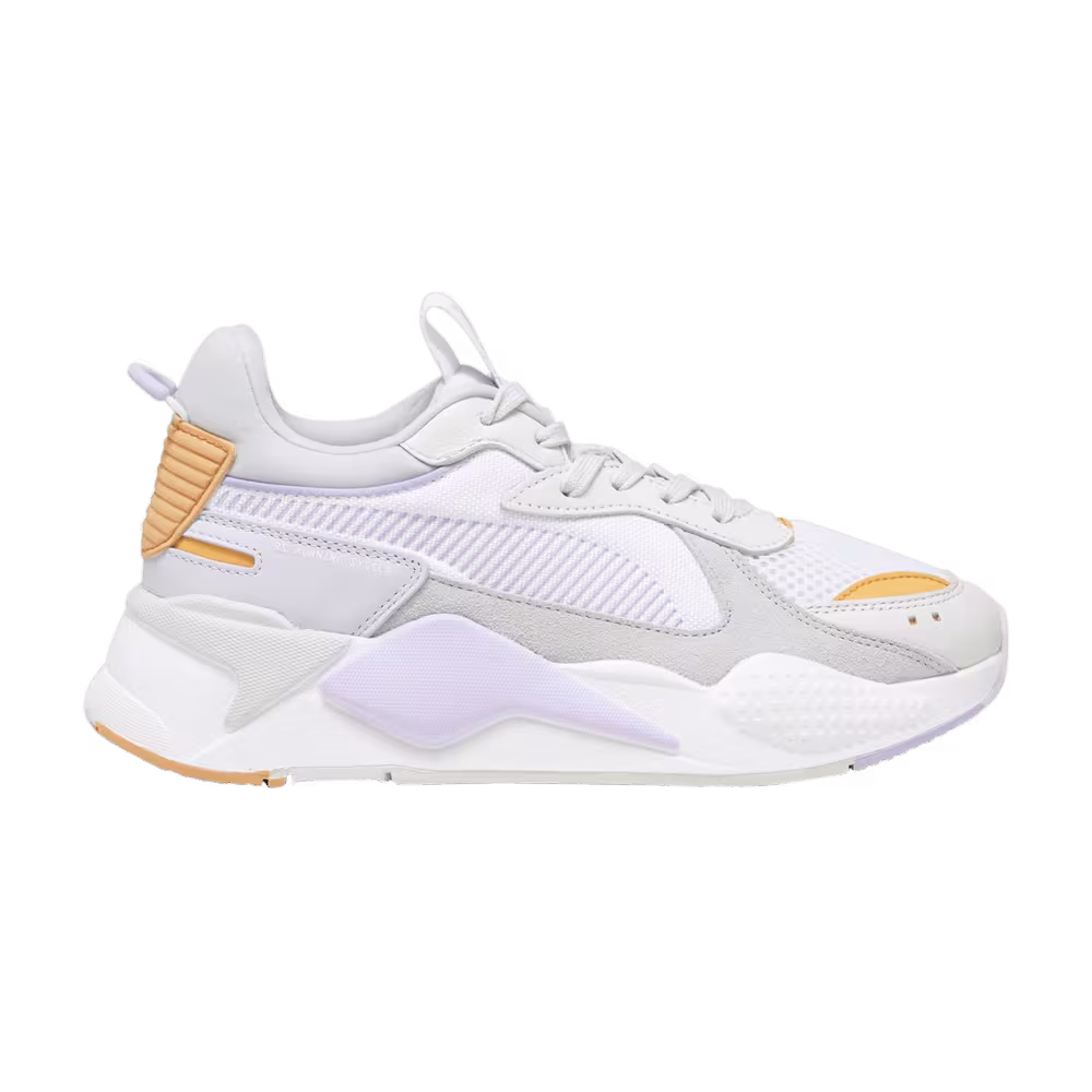 Puma Women's RS-X Reinvention Sedate Grey Purple