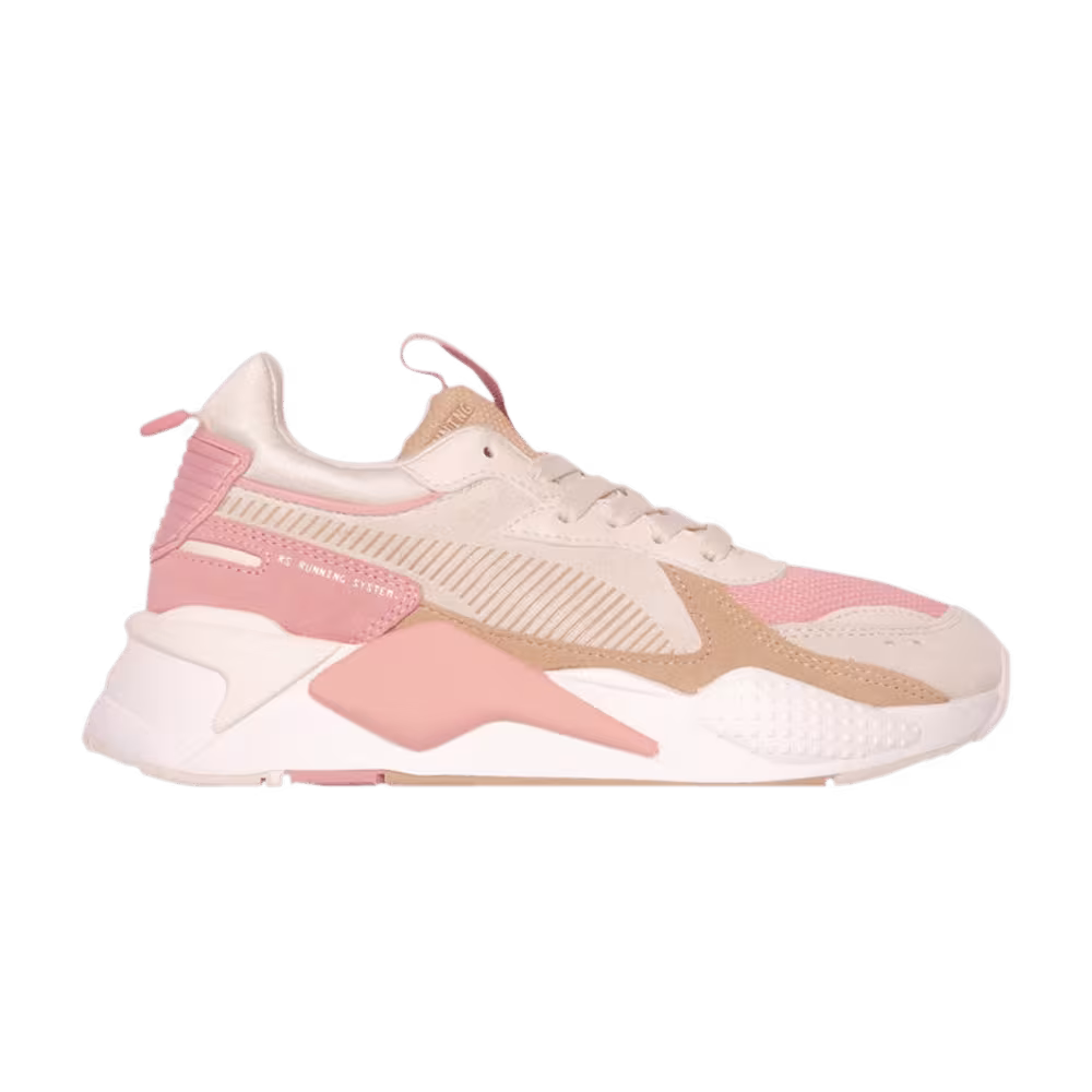 Puma Women's RS-X Reinvent Bridal Rose