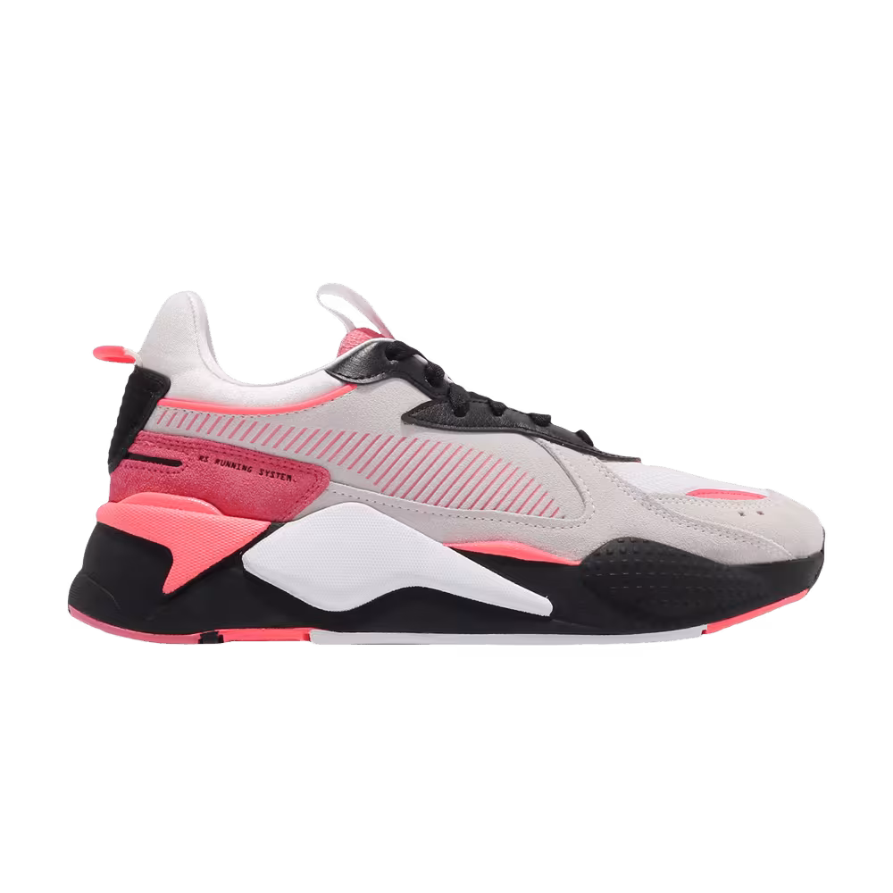 Puma Women's RS-X Reinvent Bubblegum