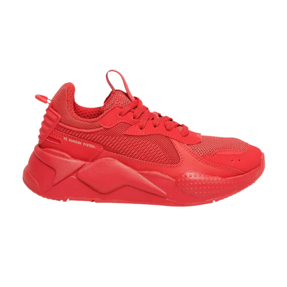 Puma RS-X Jr Red