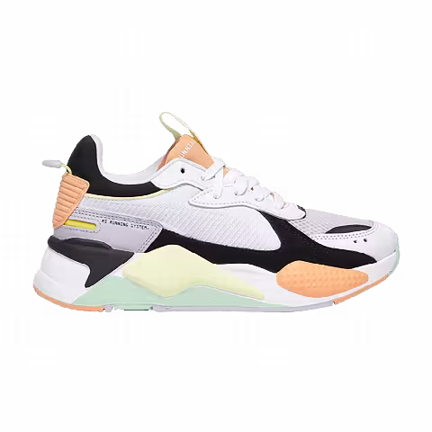 Puma Wmns RS-X Reinvention 'White Cantaloupe'