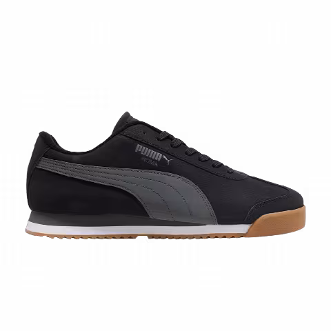 Puma Roma 24 Showboat 'Black Shadow Grey Gum'