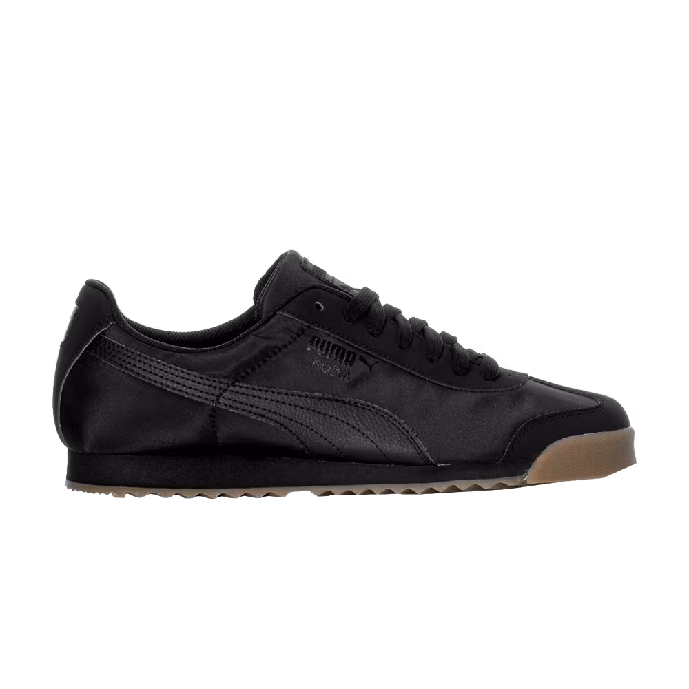 Puma Roma Basic Summer Black Gum