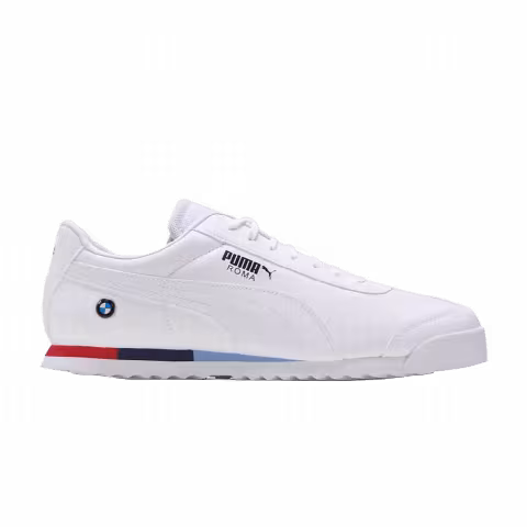 BMW Motorsport x Puma Roma 'White'