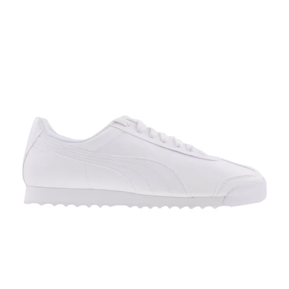 Puma Roma Basic White