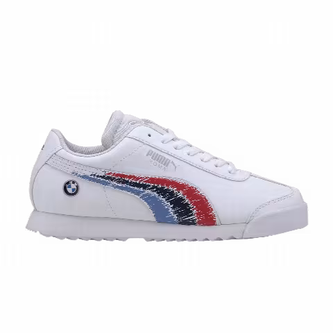 Puma BMW Motorsport x Roma Jr 'White'