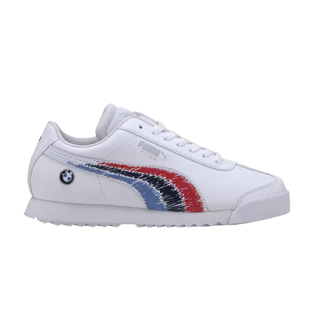 Puma BMW Motorsport x Roma Jr White