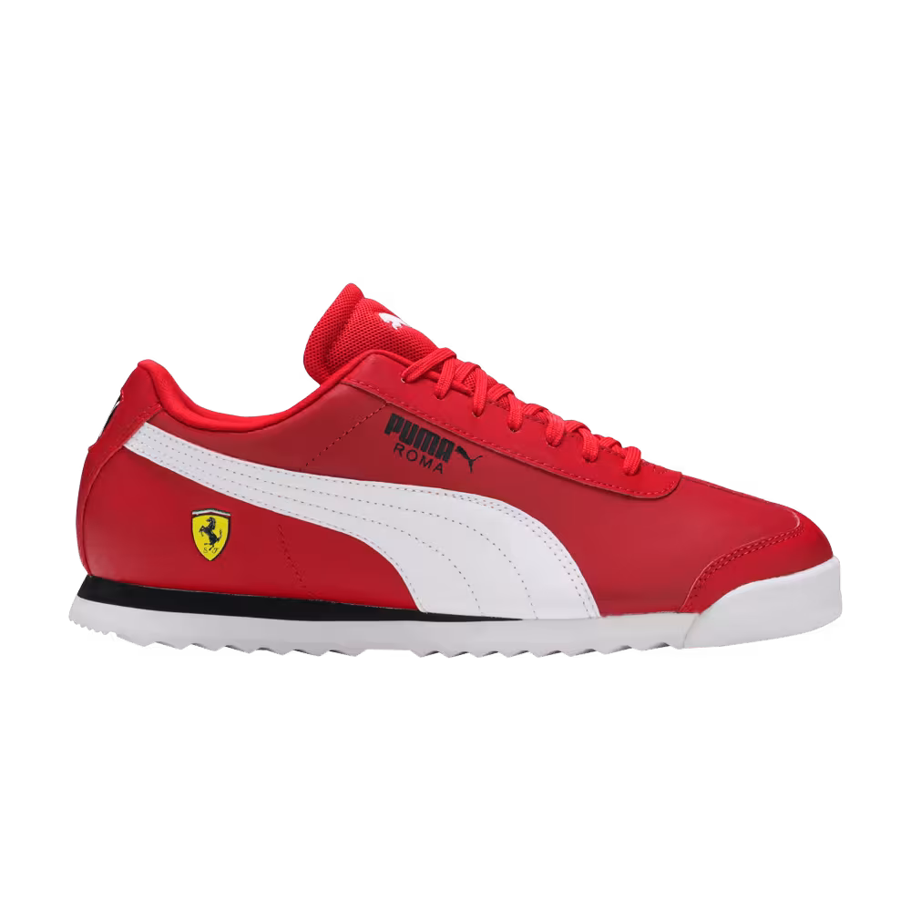 Ferrari x Puma SF Roma Rosso Corsa