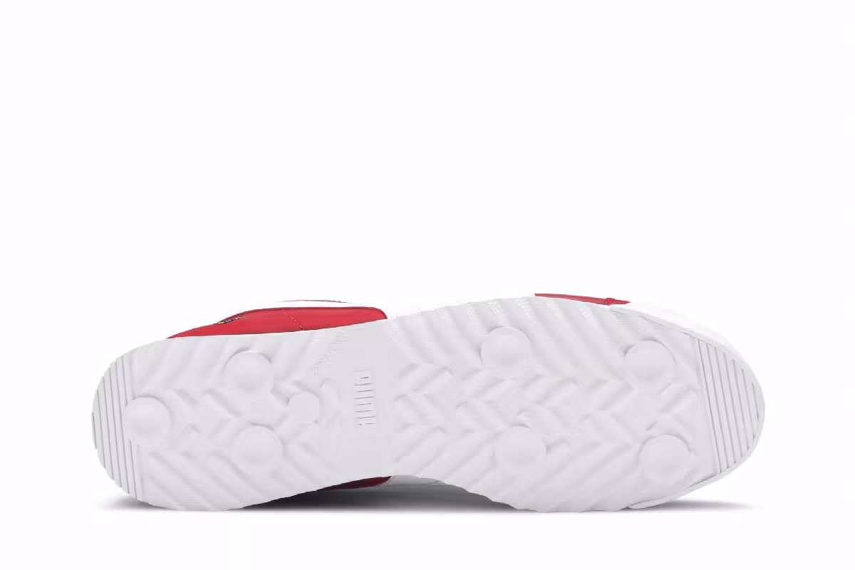 Ferrari x Puma SF Roma Rosso Corsa, view 5