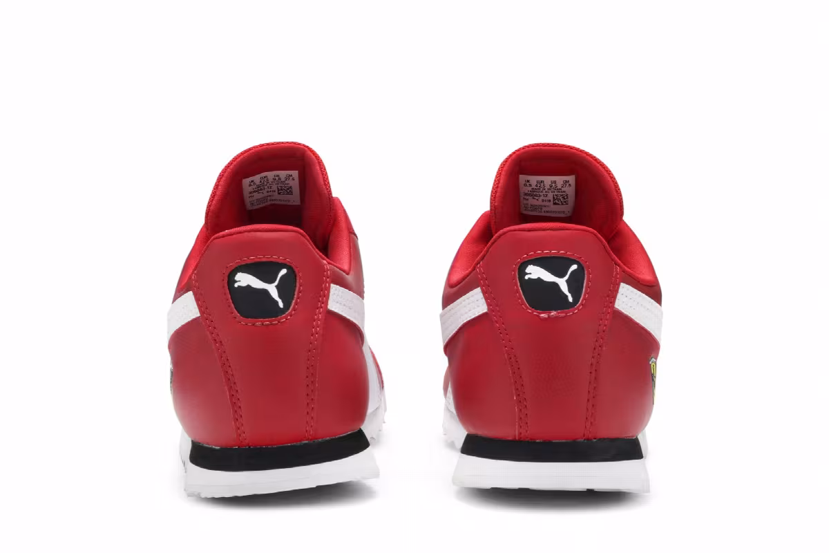 Ferrari x Puma SF Roma Rosso Corsa, view 7