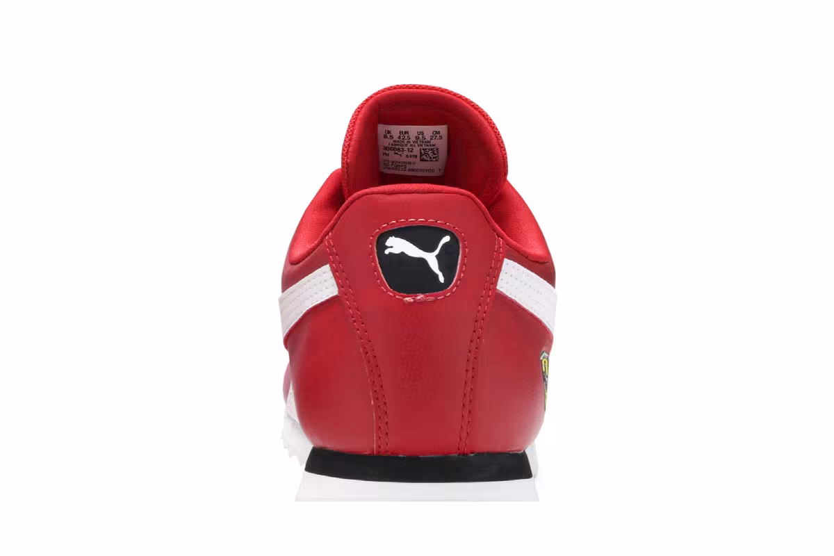 Ferrari x Puma SF Roma Rosso Corsa, view 8