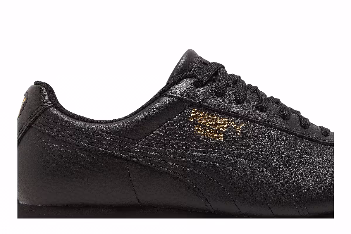 Puma Roma Classic Black Gum, view 3